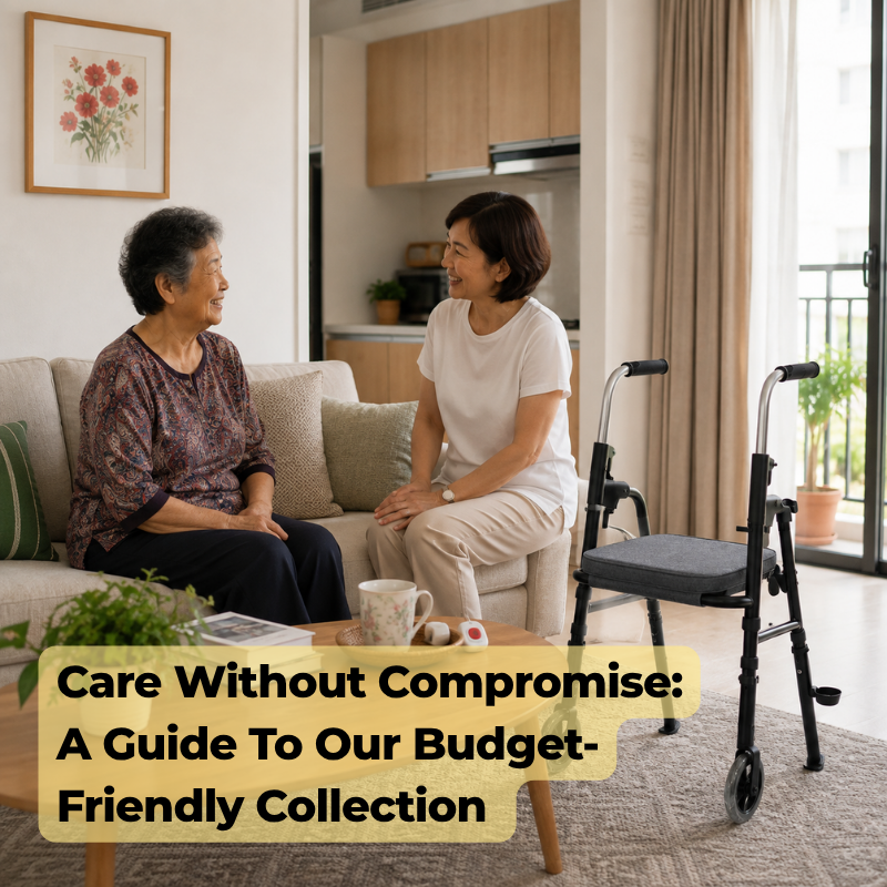 Care without Compromise: A Guide to our Budget-Friendly Collection