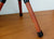 Deep Wood Seat Walking Cane with adjustable height