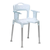 Etac Swift Shower Chair Green / Assembled (+$20)