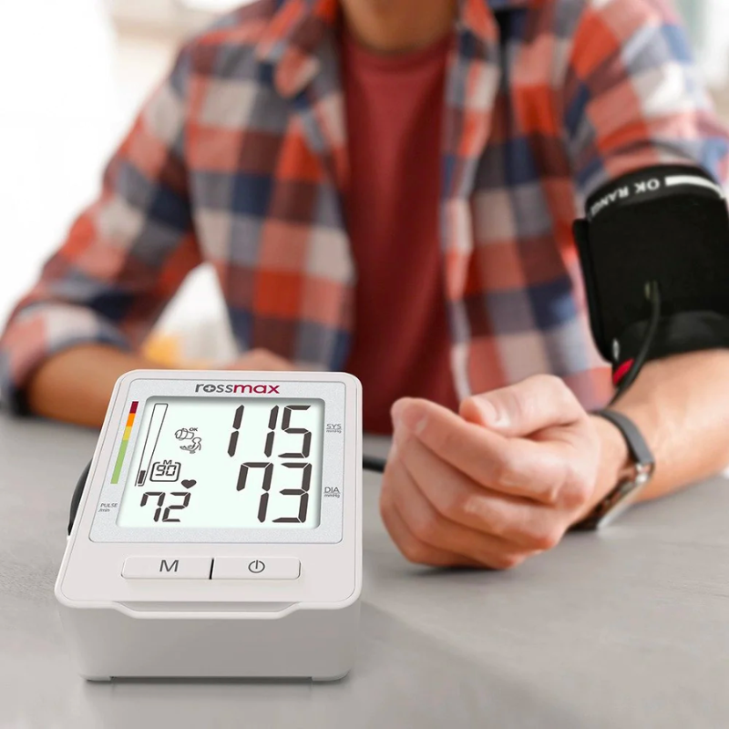 Rossmax Automatic Blood Pressure Monitor Z1