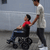 Rental - Lightweight Portable Wheelchair & Pushchair