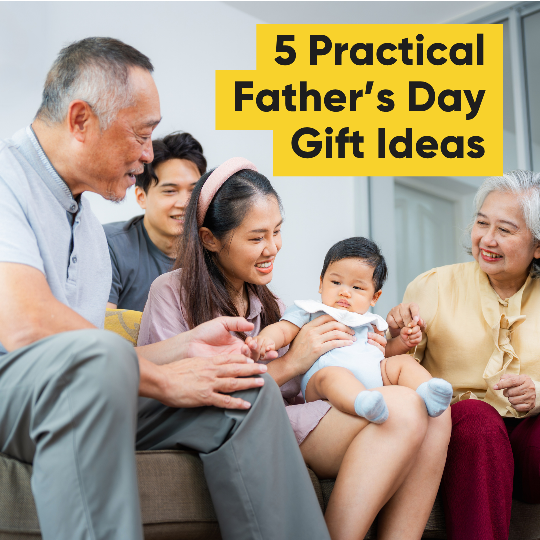 5 Practical Father's Day Gift Ideas
