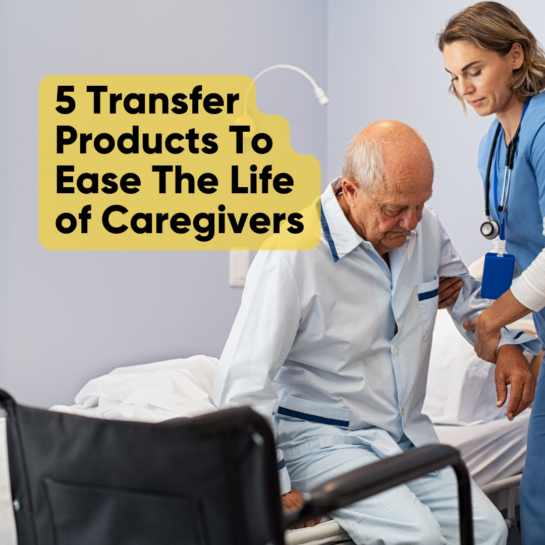 The Best Transfer Aids for Seniors & People with Disabilities