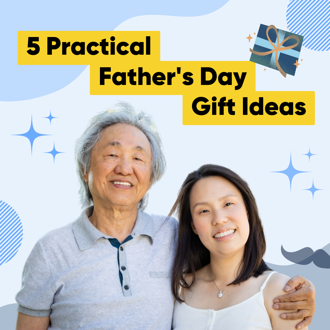 5 Practical Father's Day Gift Ideas