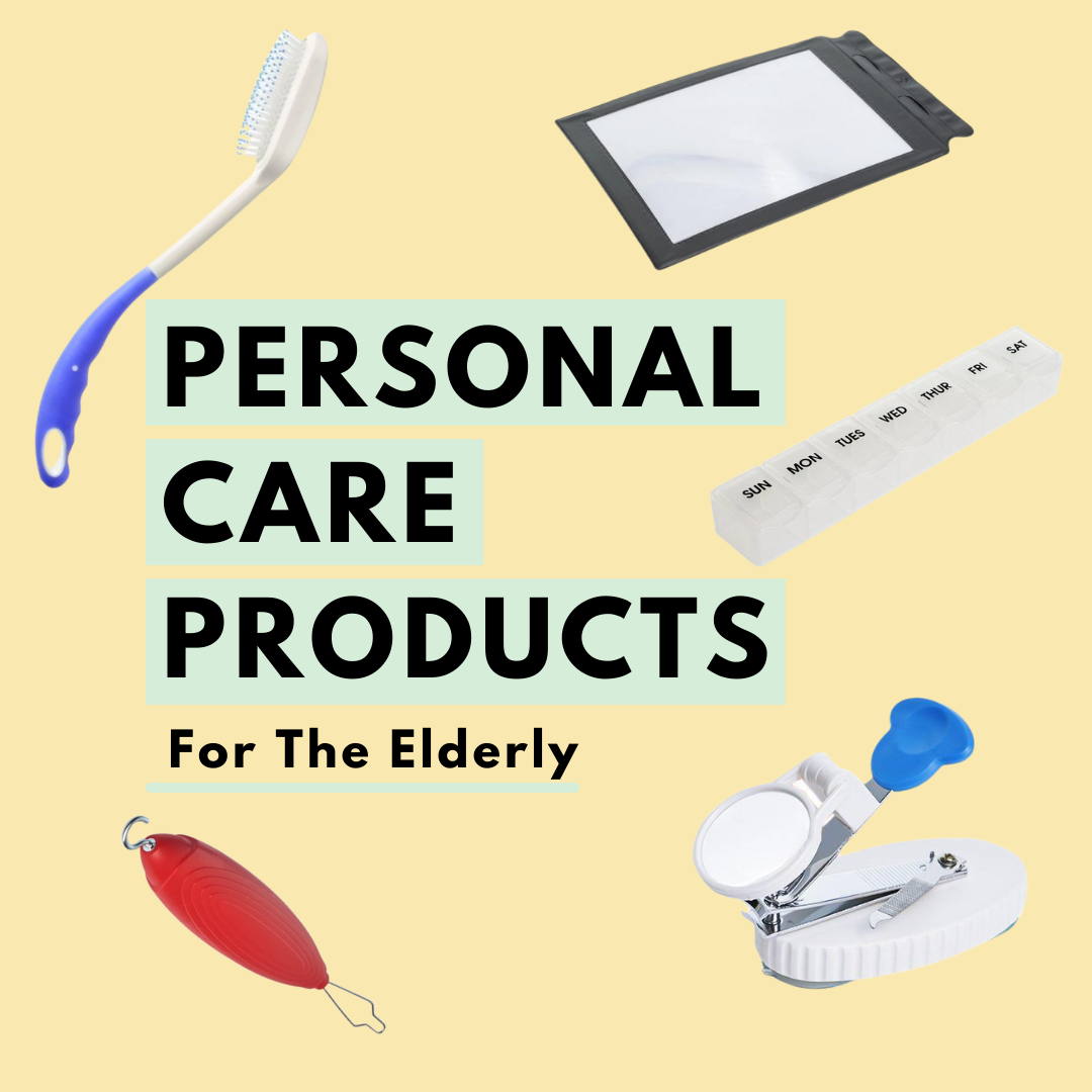 Personal Care Products for the Elderly