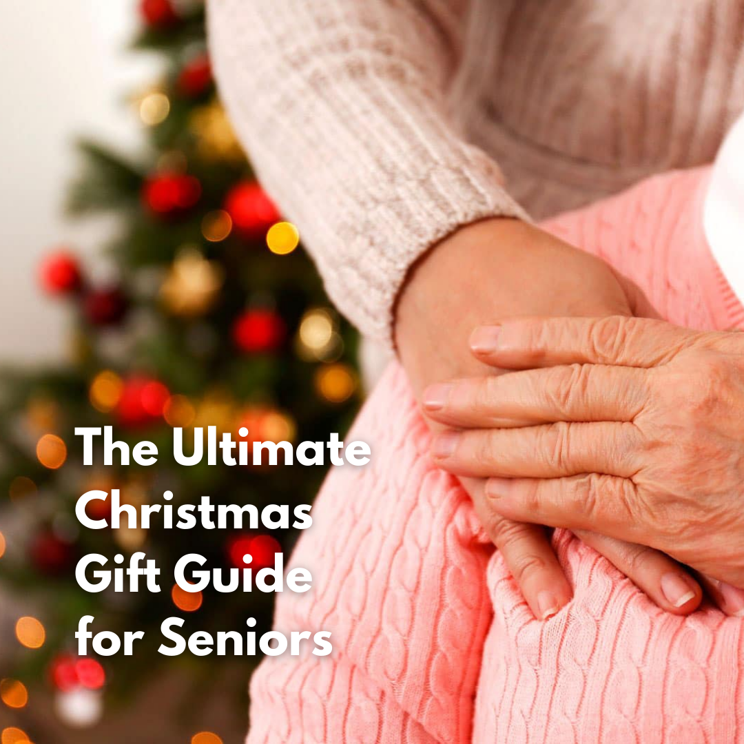 The Ultimate Christmas Gift Guide for Seniors