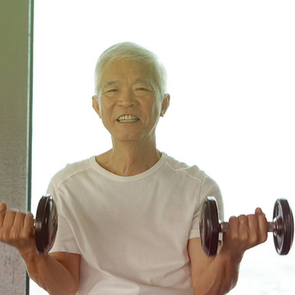 The Remarkable Benefits Of Strength Training For Seniors