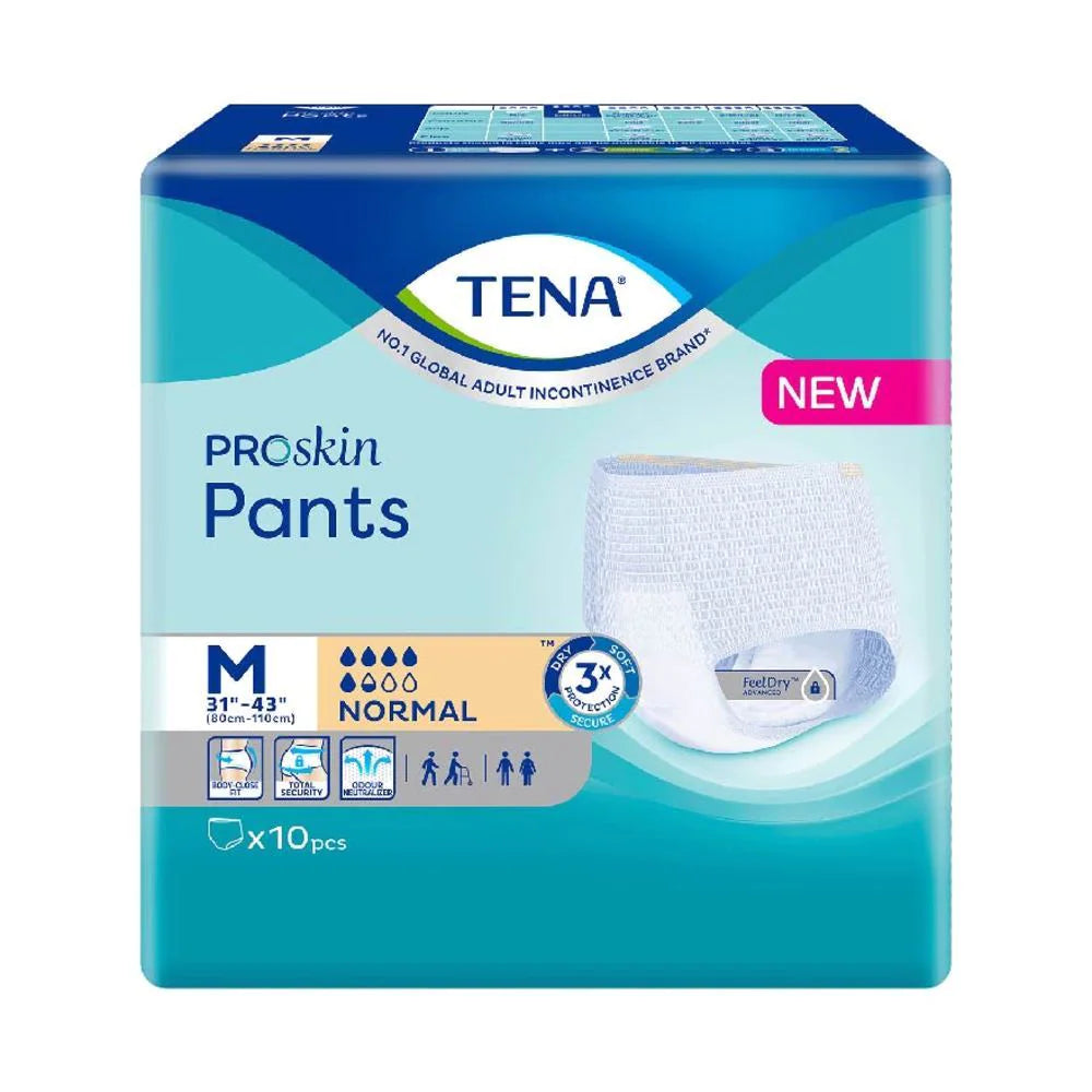 Adult Diapers & Creams
