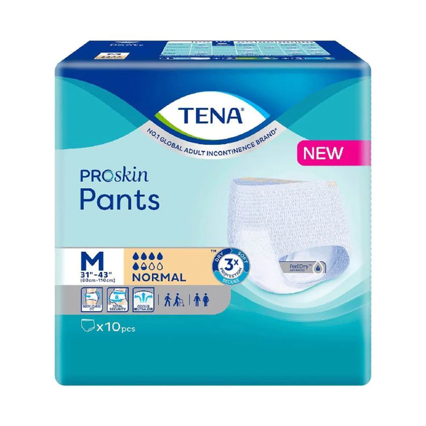 Adult Diapers, Underpads, Wipes for Incontinence, Creams