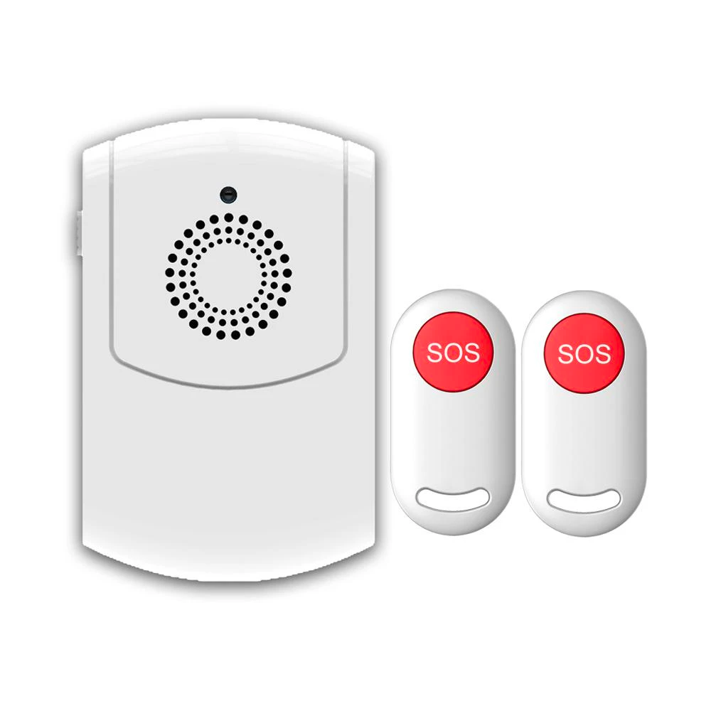 Elderly SOS Alarms