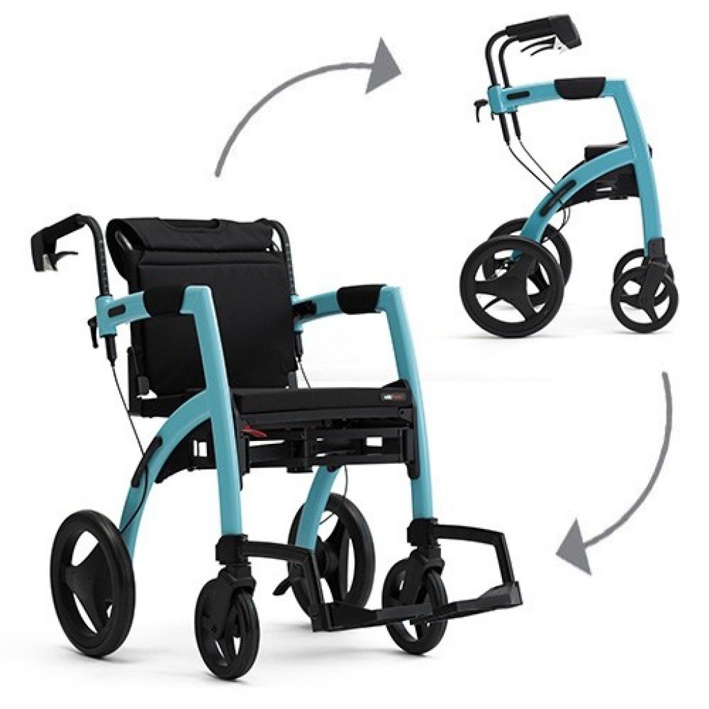 Rollz Motion 2-in-1