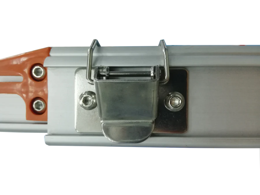 7ft Aluminium Telescopic Ramp