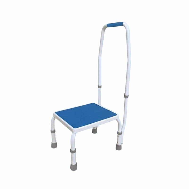 Height Adjustable Step Stool