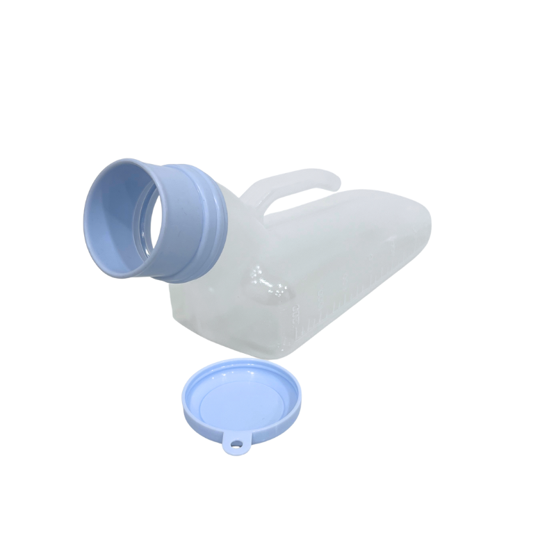 Adult Urinal with Cap