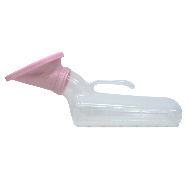 Adult Urinal with Cap Female