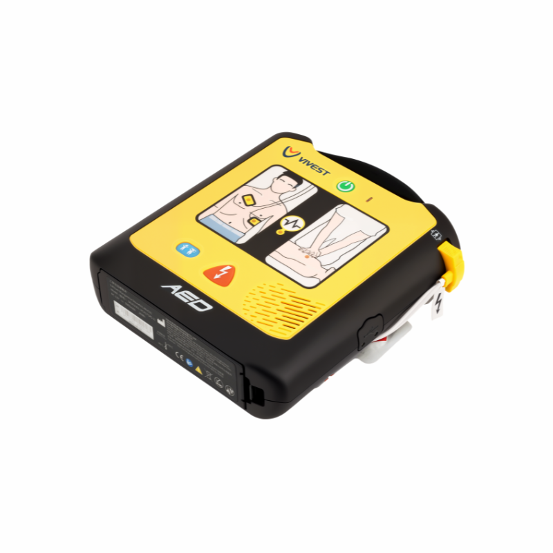 AED for Home | ViVest PowerBeat X1 AED