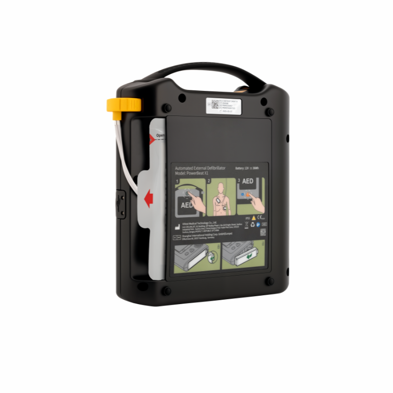 AED for Home | ViVest PowerBeat X1 AED