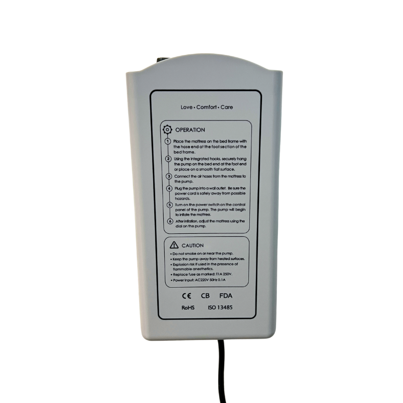 Air Mattress - 2.8" Bubble Pad Mattress