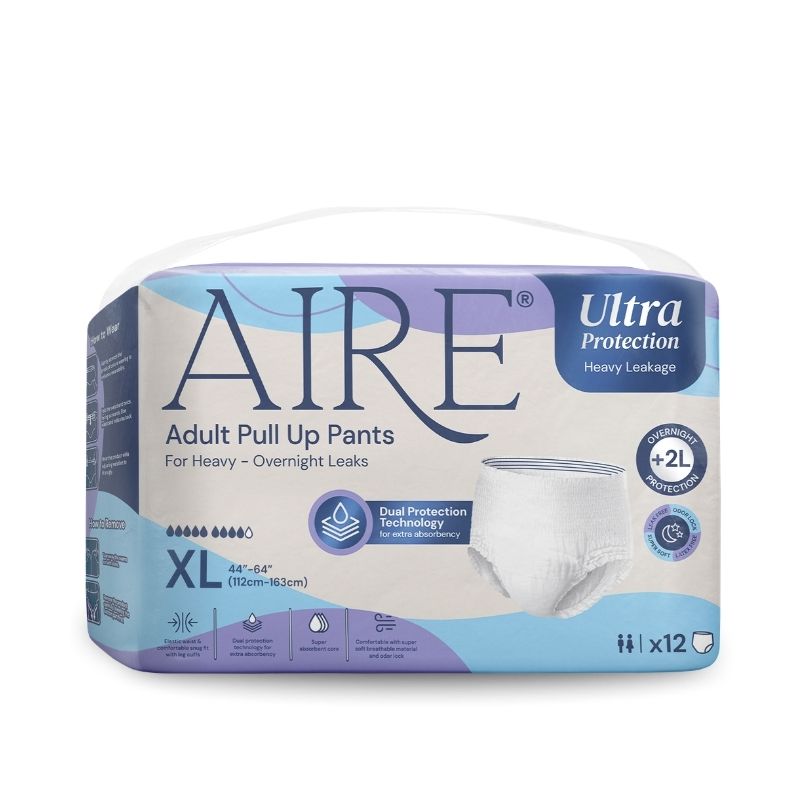 Aire Ultra Pull Up Pants XL (12s)