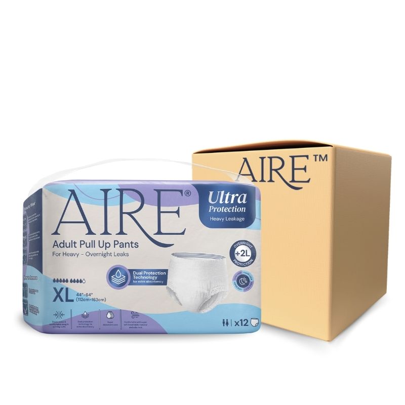 Aire Ultra Pull Up Pants XL - Carton (8 packs)
