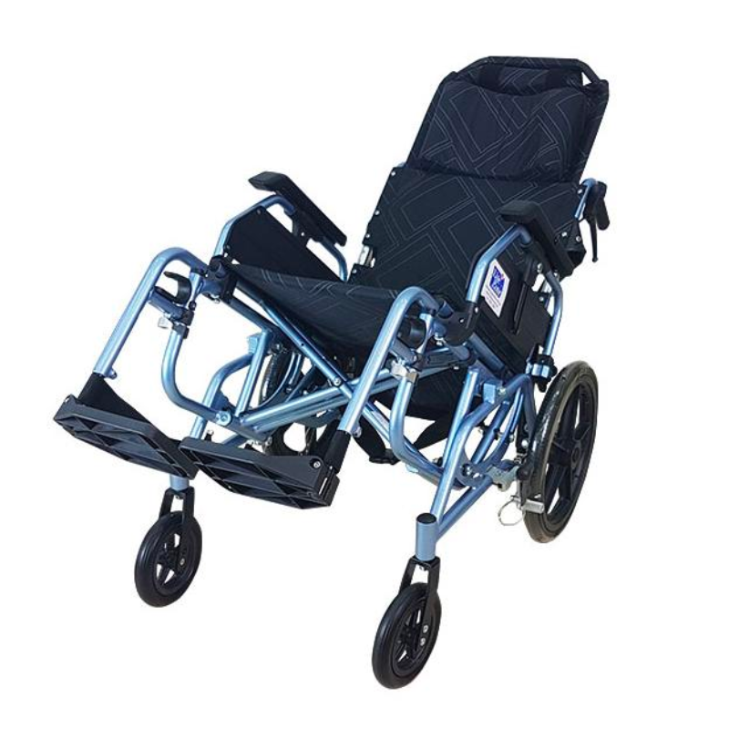 Aluminium Tilt-In-Space Pushchair