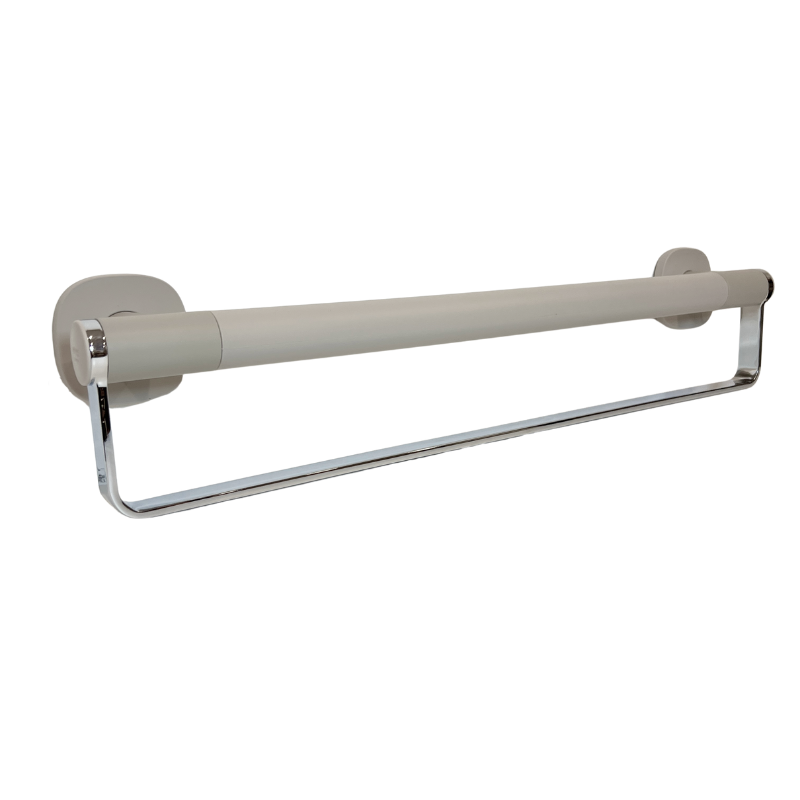 AngelGrip Integrated Grab Bar (Towel Rack)