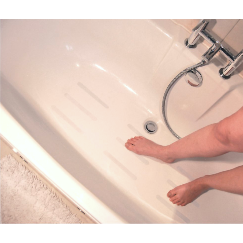Anti-Slip Bath Adhesive Stickers