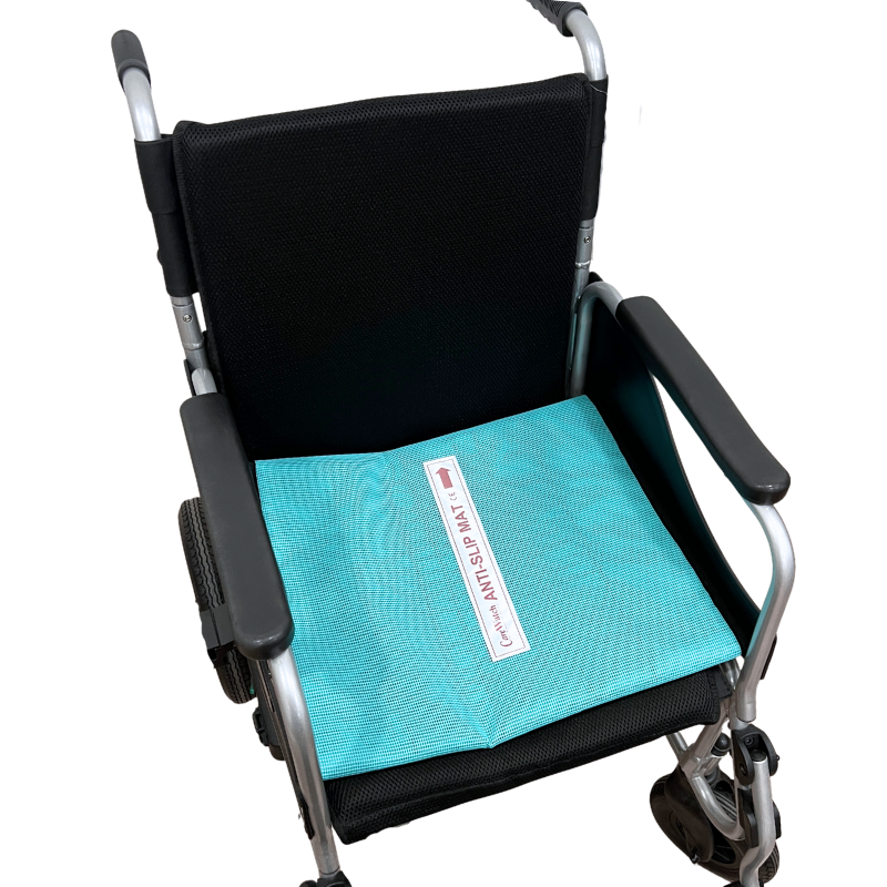 Anti-Slip Wheelchair Seat Cover