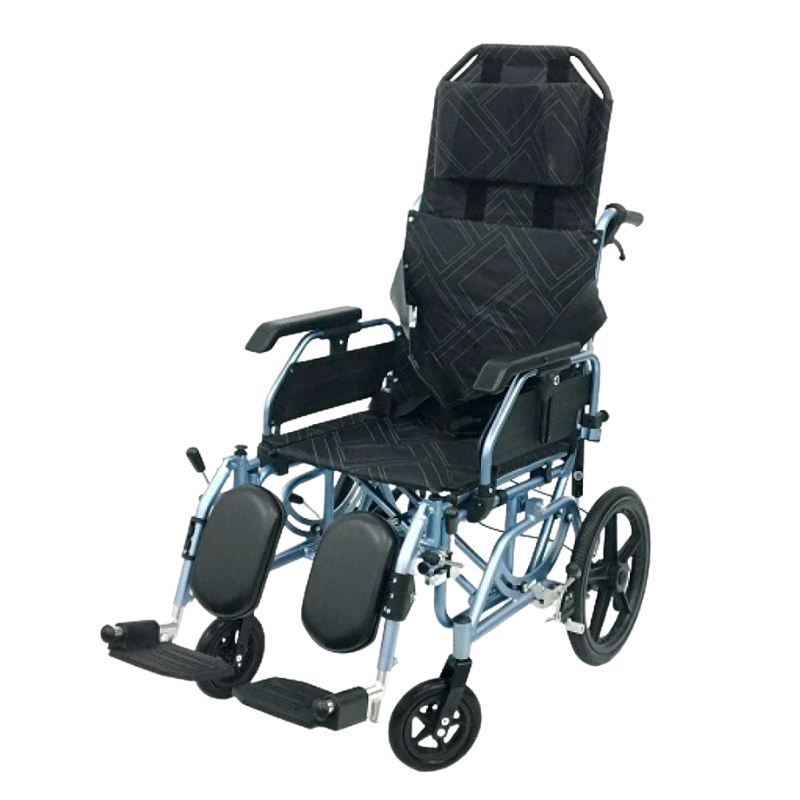 APLUS Lightweight Tilt-In-Space Pushchair