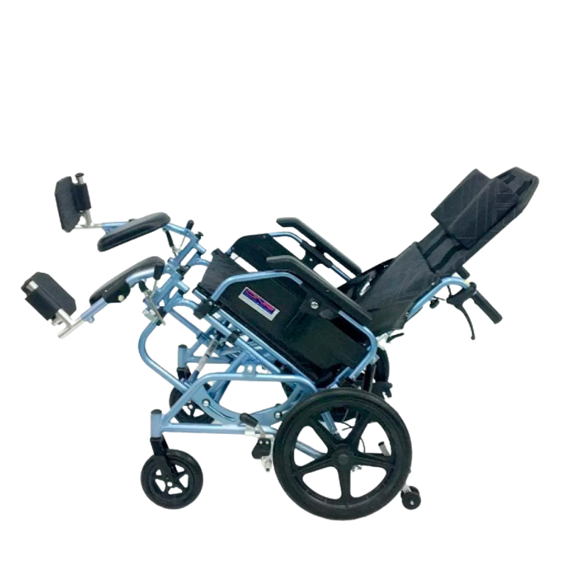 APLUS Lightweight Tilt-In-Space Pushchair