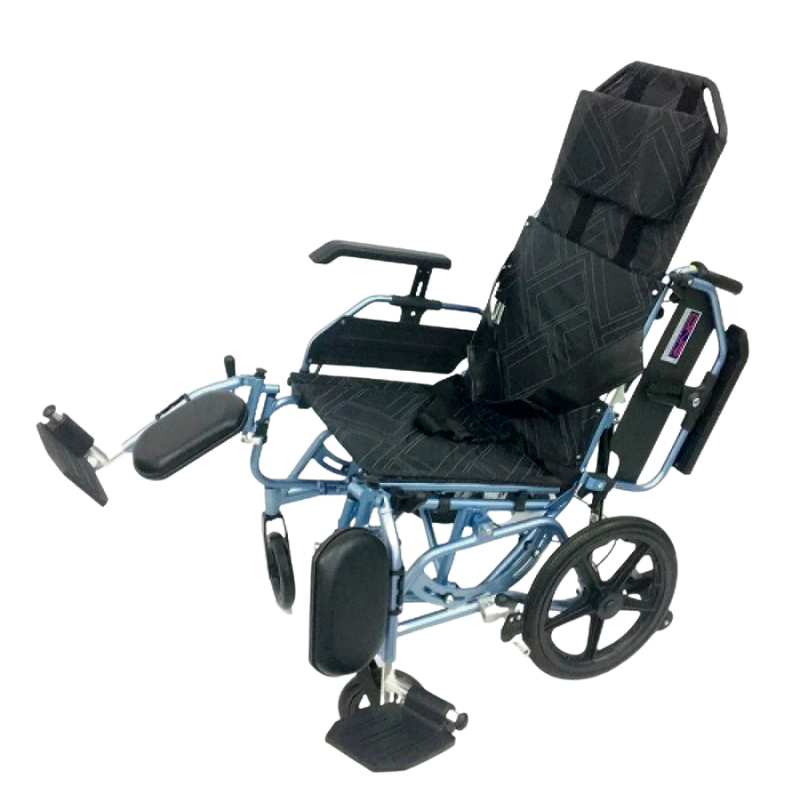 APLUS Lightweight Tilt-In-Space Pushchair