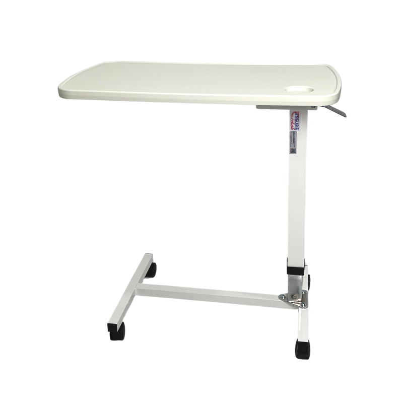 Assure Gas Spring Overbed Table
