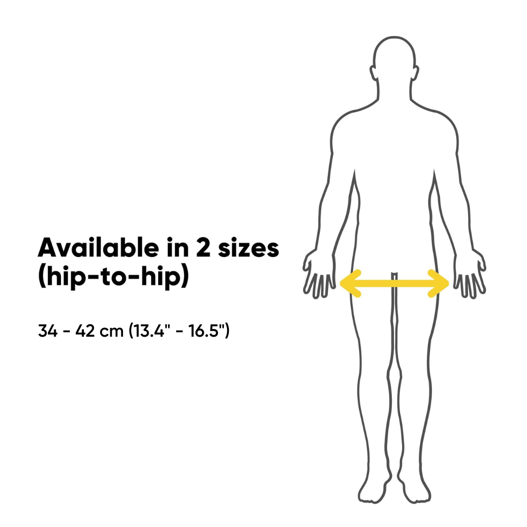 Basic Transfer Belt with Thigh Strap