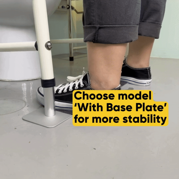 Bathroom Safety Rail