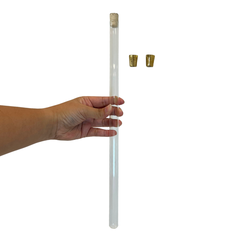 Beech Knob Cane With Hidden Flask