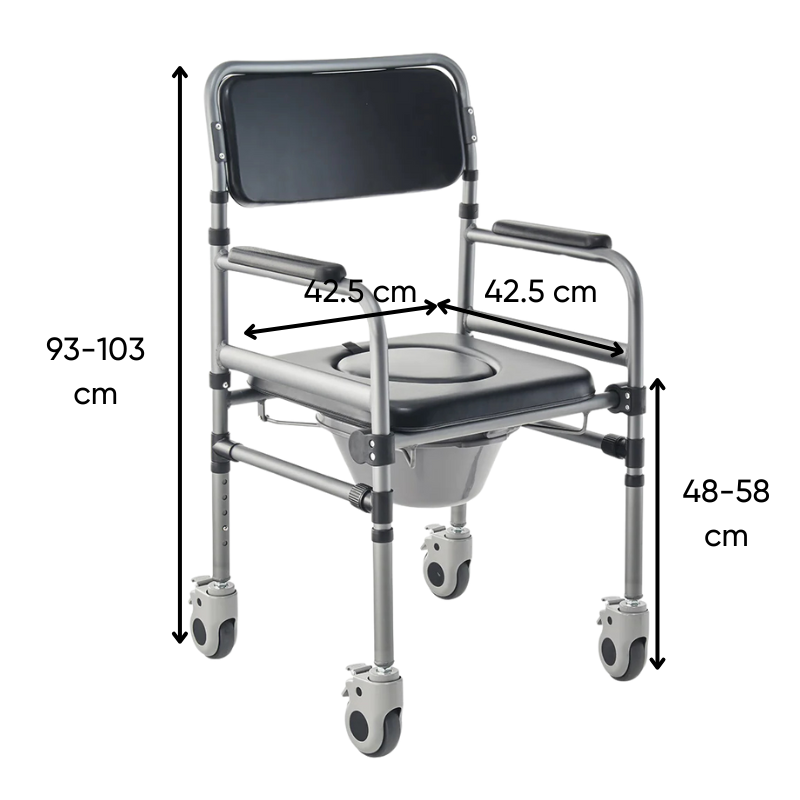 Bion Basic Commode