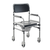 Bion Basic Commode With Wheels