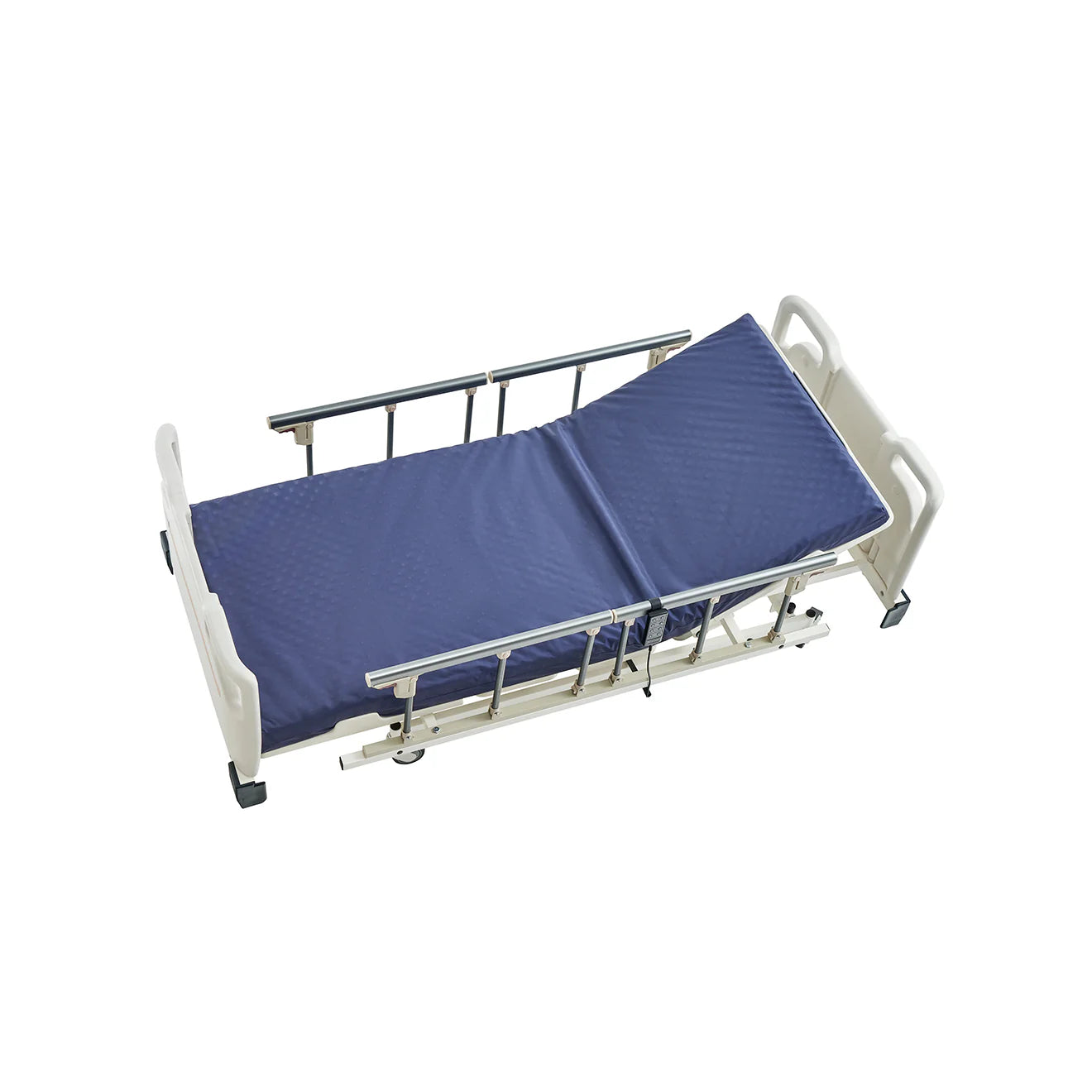 Bion Basic Electric Bed with Quad Rails