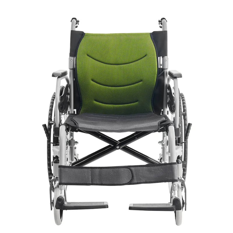 BION iLight Heavy Duty Detachable Wheelchair (20")