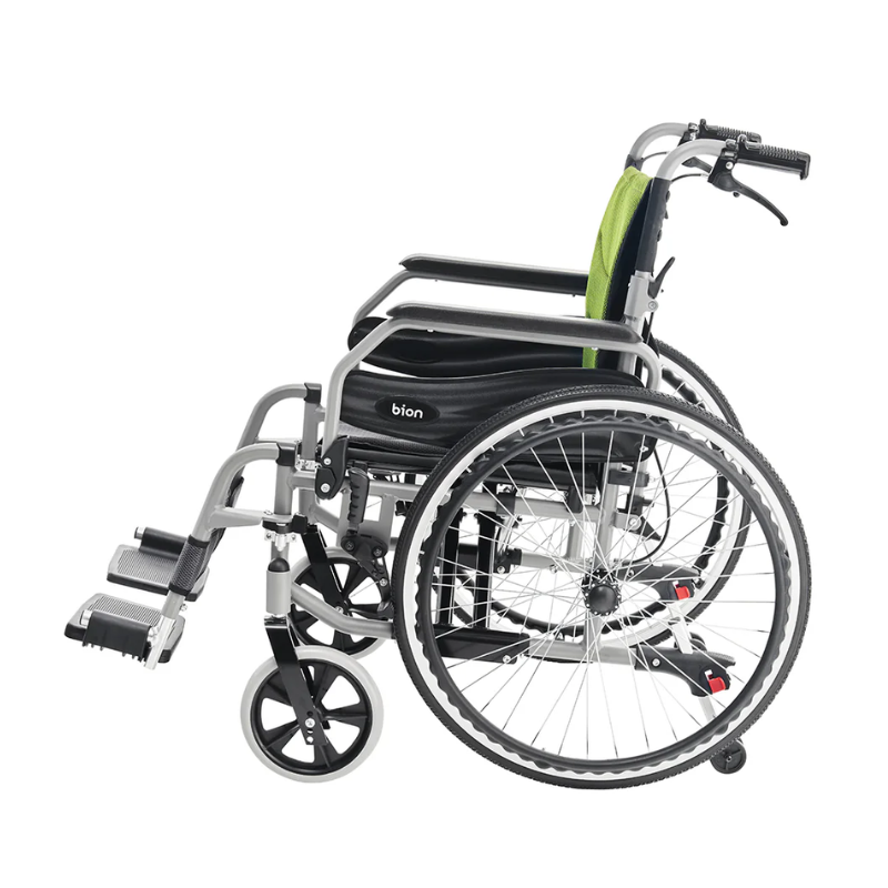 BION iLight Heavy Duty Detachable Wheelchair (20")