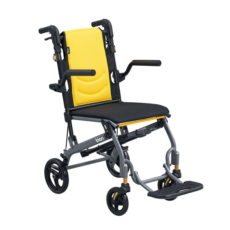 Bion Traveller E100 Transit Chair 15"