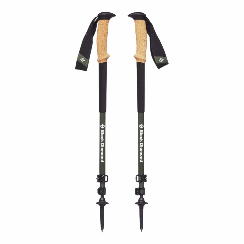Black Diamond Alpine Carbon Cork Trekking Poles