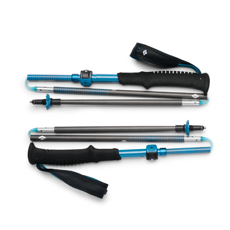 Black Diamond Distance Carbon FLZ Trekking/Hiking Poles