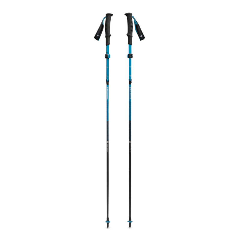Black Diamond Distance Carbon FLZ Trekking/Hiking Poles S (95-110cm)