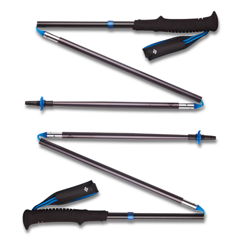 Black Diamond Distance Z Hiking Trekking Poles