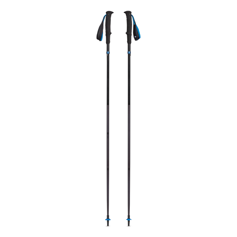 Black Diamond Distance Z Hiking Trekking Poles Extended