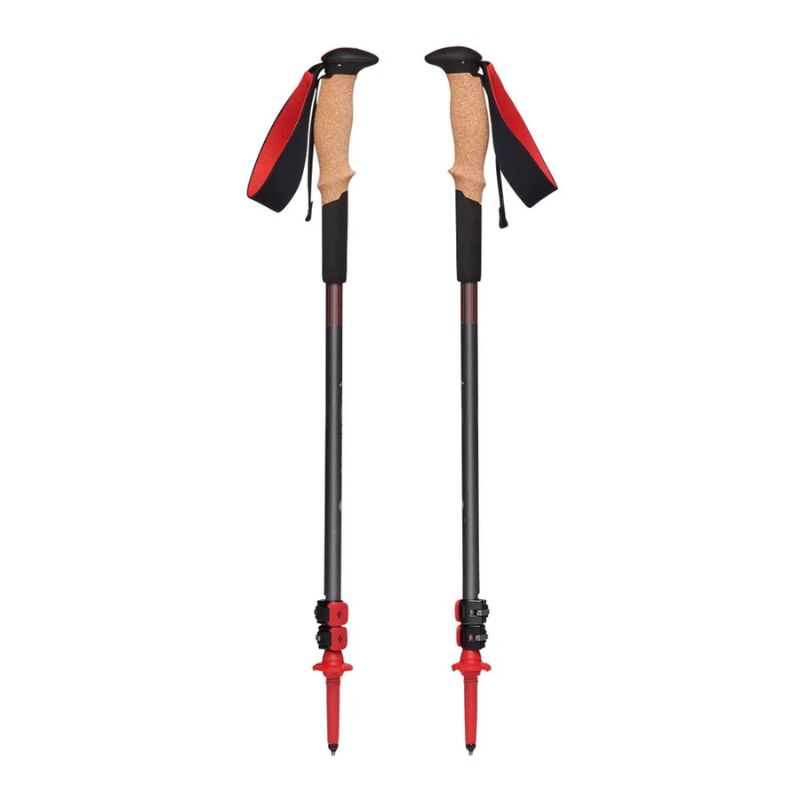 Black Diamond Pursuit Shock Trekking Poles M/L (100-140 cm) / Octane