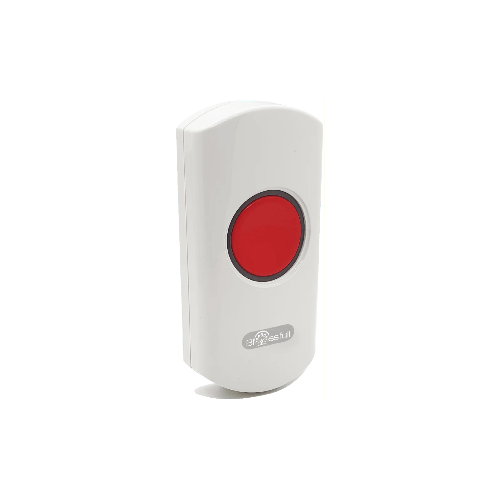 Blissfull Accessories Panic Button (Wall Mounted with Top Cover)