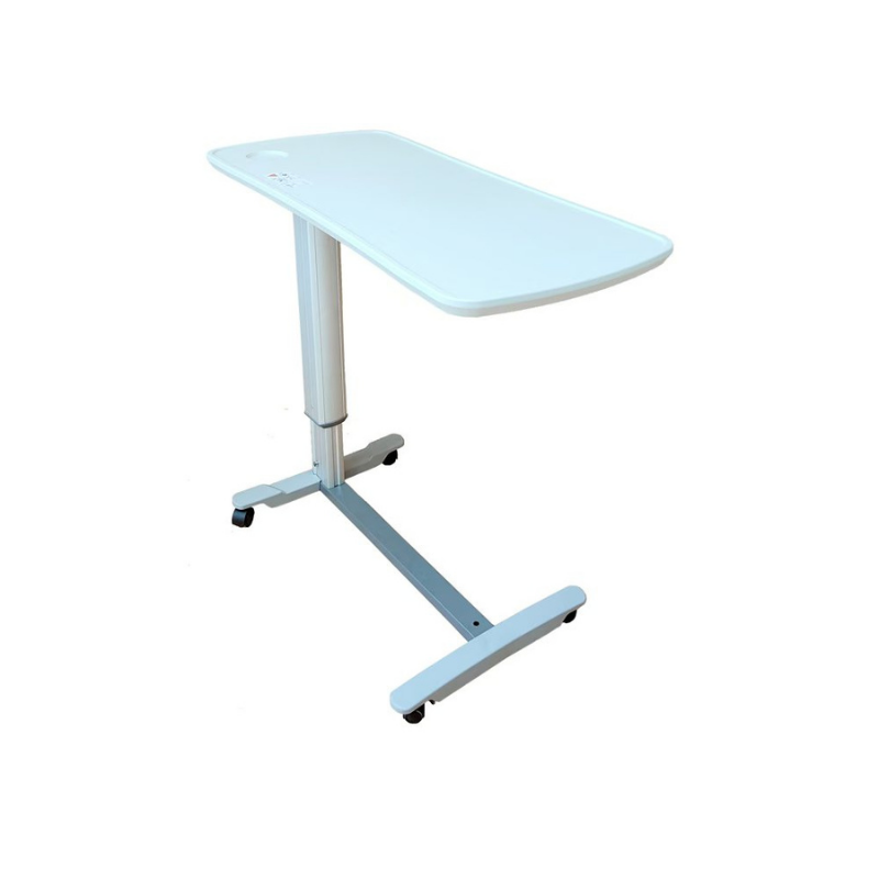 CarePlus Adjustable ABS Overbed Table