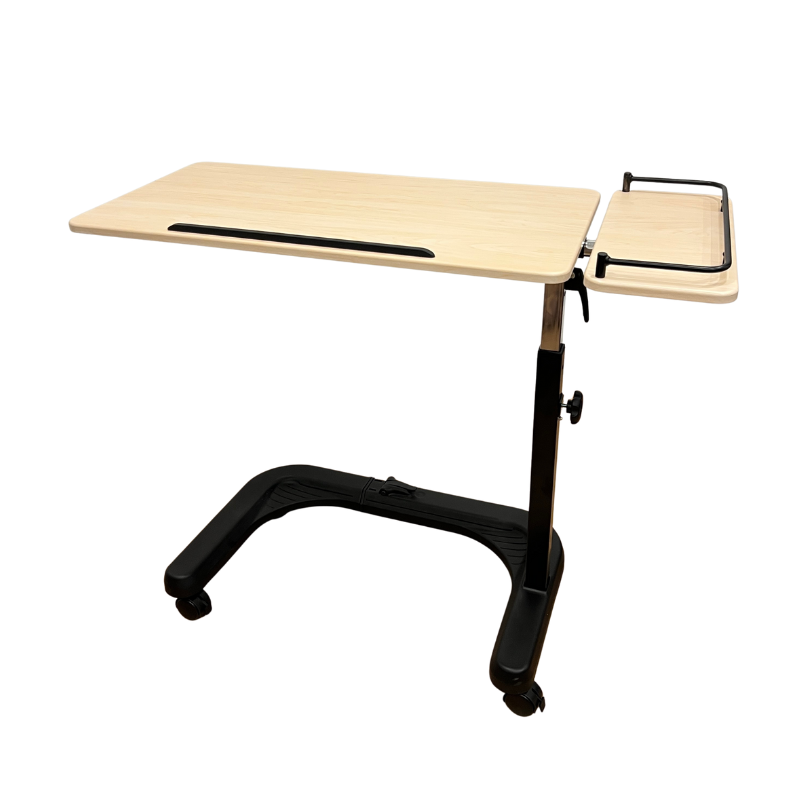 CarePlus Adjustable Overbed Table